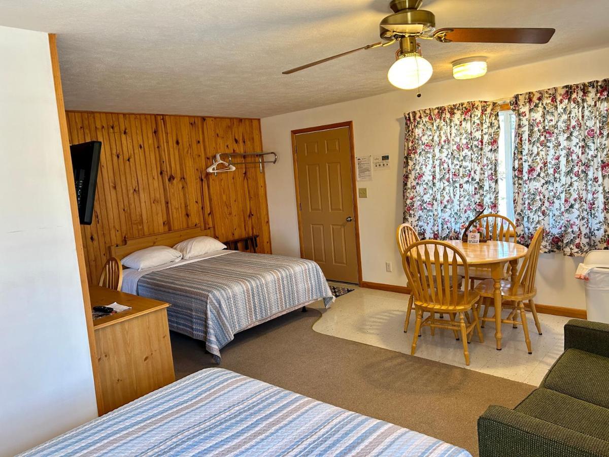 Driftwood Resort Bull Shoals Exterior foto