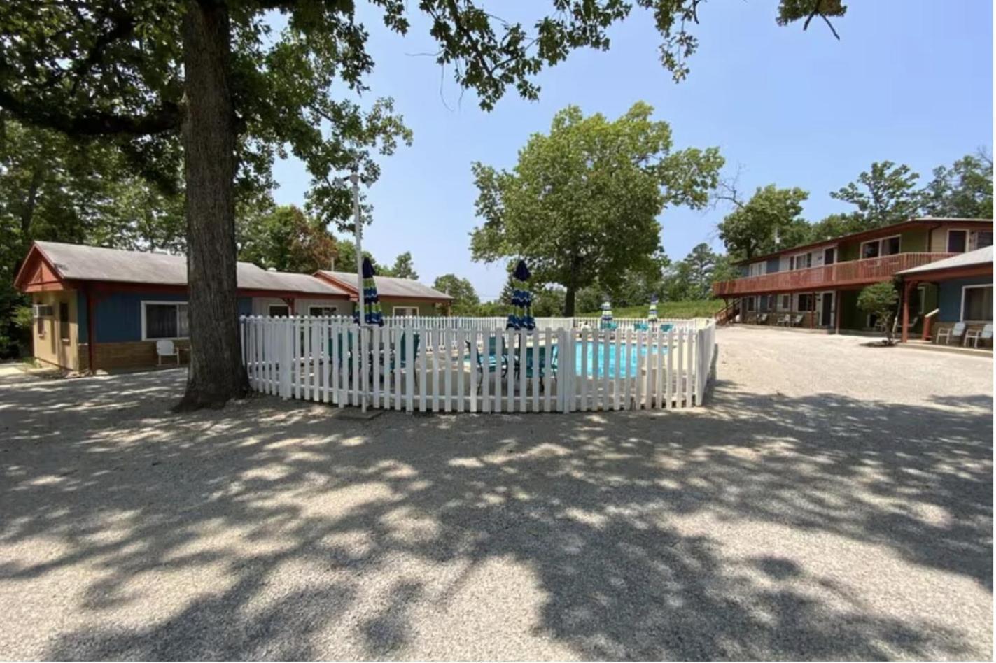 Driftwood Resort Bull Shoals Exterior foto