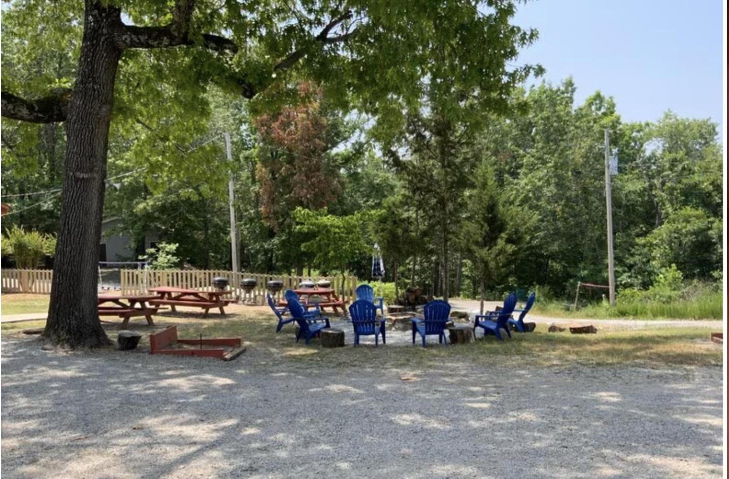 Driftwood Resort Bull Shoals Exterior foto