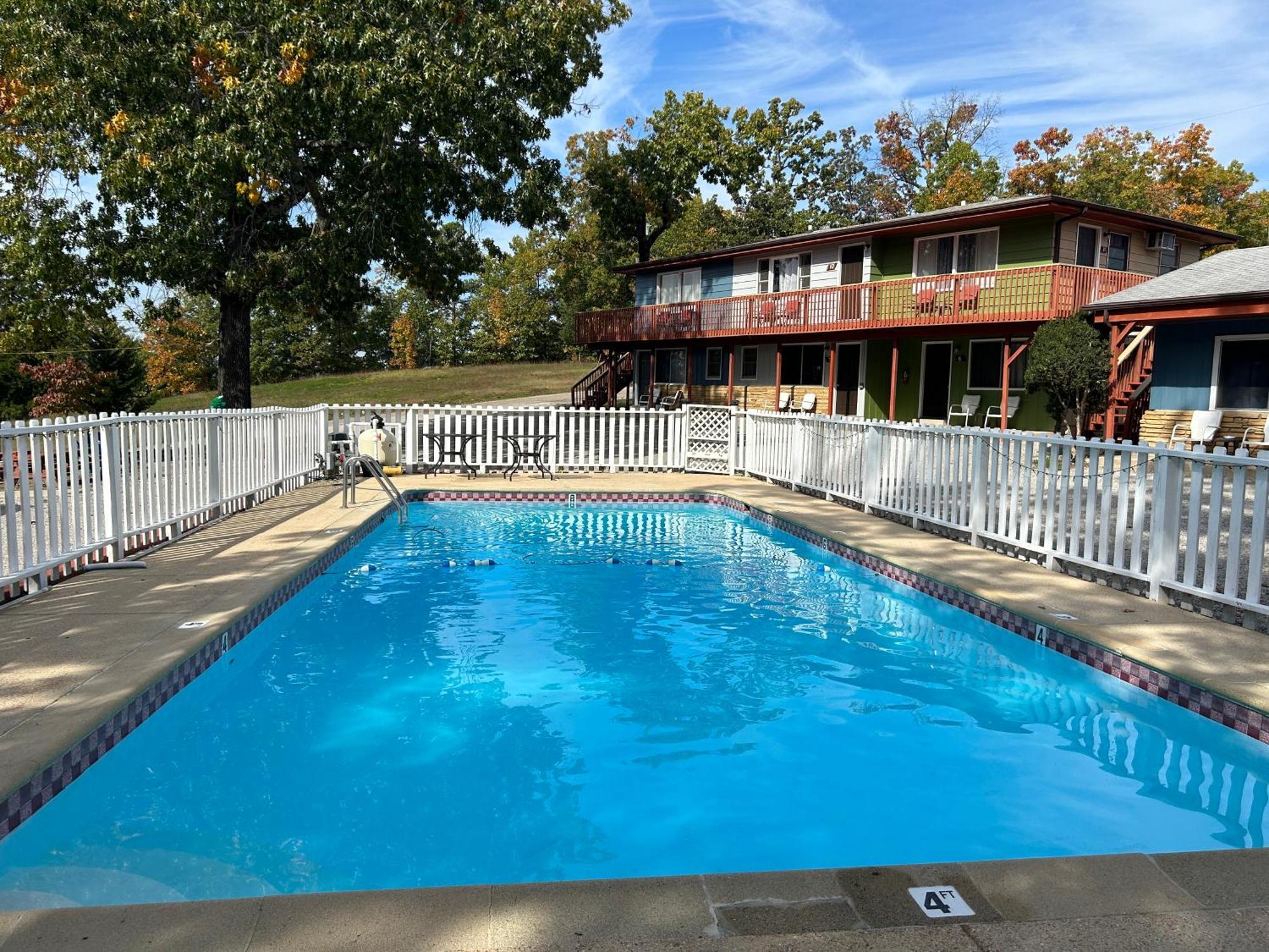 Driftwood Resort Bull Shoals Exterior foto